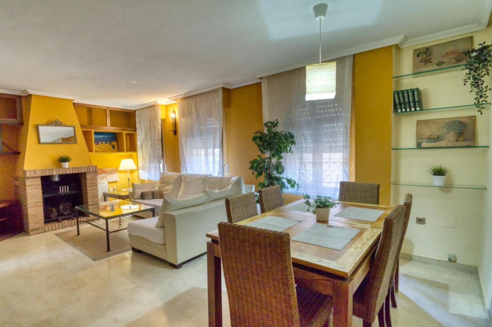 Duplex En Centro, San Ildefonso Apartment Jaen Ngoại thất bức ảnh